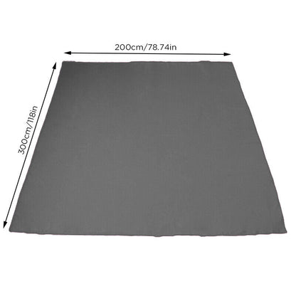 Extra Large Packing Cloth Hotel Quilt Sheet Storage Bag Cloth-Wrapper Portable