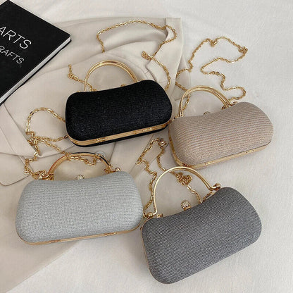 Shoulder Crossbody Bags Women Party Evening Handbags Purses Travel Clutch