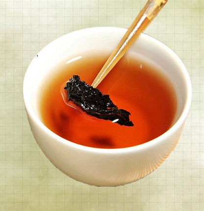 Black Oolong Tea Organic Slimming Loose Tea High Mountain Black Tea Tie Guan Yin