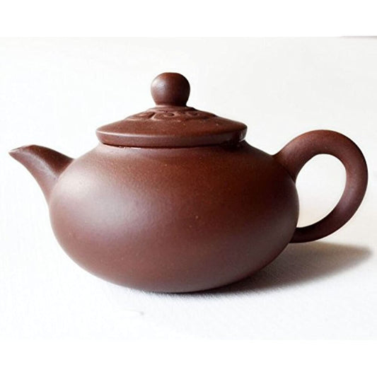 Teapot 5.4oz Yellow Huangduan Zisha Chinese Yixing clay zini Gongfu Tea Pots