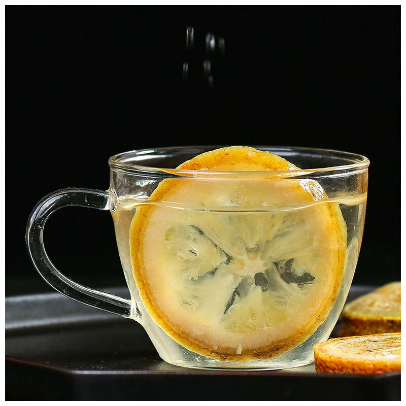 50g Dried Lemon Fruit Tea Healthy Drink Health Care Weight Loss Lemon Herbal Tea