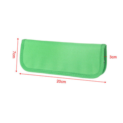 Portable Diabetic Insulin Cooling Bag Pill Protector Organizer without Gel