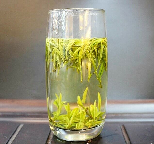 Spring Green Tea Huangshan Maofeng tee Huang Shan Mao Feng Yellow green tea cha