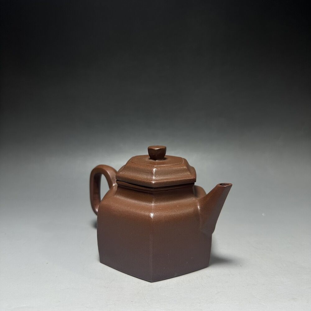 vintage chinese yixing purple clay teapot zisha ceremony fashion gift teaware