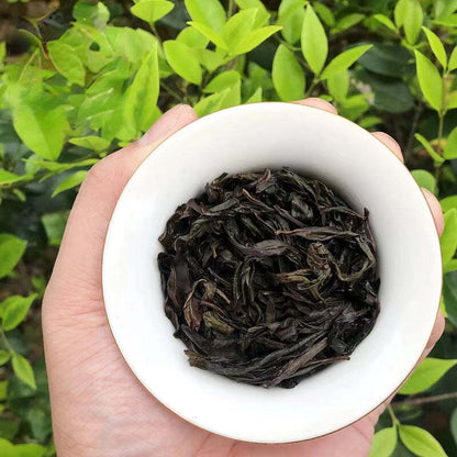 50g Yellow Rose Rock Tea Wuyi Mountain Oolong Tea Chinese Black Tea Weight Loss