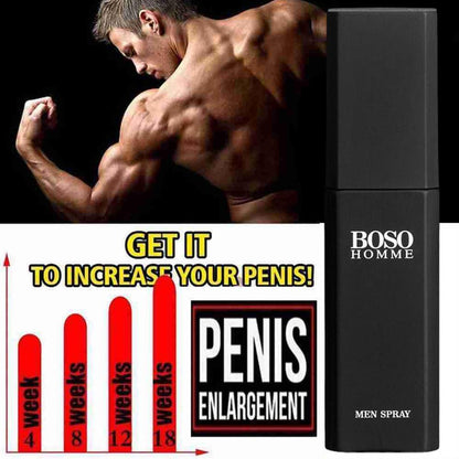 Natural Premature Ejaculation Sex Delay Spray Last Longer