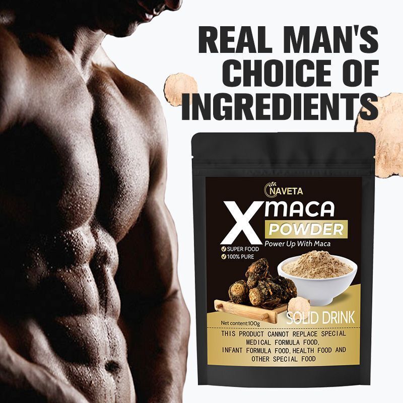 100g Maca Powder Solid Drink Maca Powder Broken Yellow Maca Powder