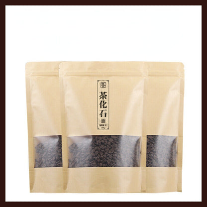 Boiled Sticky 100g Rice Scented Tea Stone Yunnan Ancient Tree Pu-Erh Tea-
