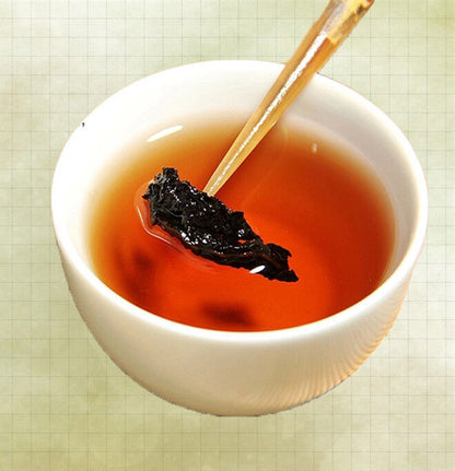 Fresh Nature Oil Cut Black Oolong Tea High Quality Weight Loss Slimming Tea 250g