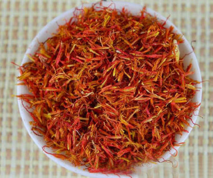 Chinese Flower Tea 100% Authentic Crocus Saffron Stigma Croci Specialty Saffron