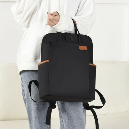 Girl Women Waterproof Anti-theft Travel Backpack Rucksack Laptop School Bag