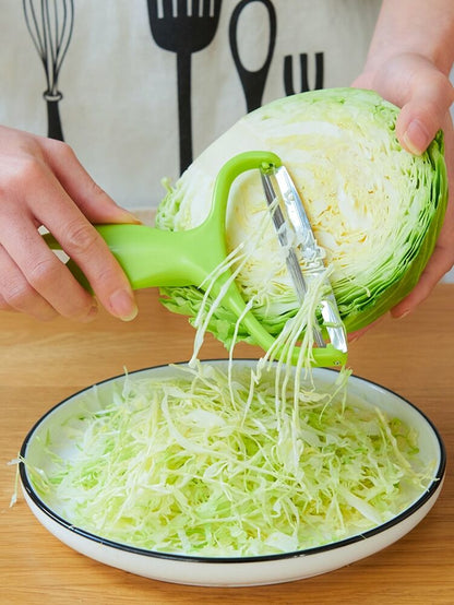 Potato Peeler Kitchen Shredder Multifunction Cabbage Grater Vegetable-