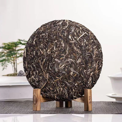 357g Yunnan Raw Puerh Tea 2022 Guafengzhai Pu-erh Raw Tea Cake Chinese Puer Tea