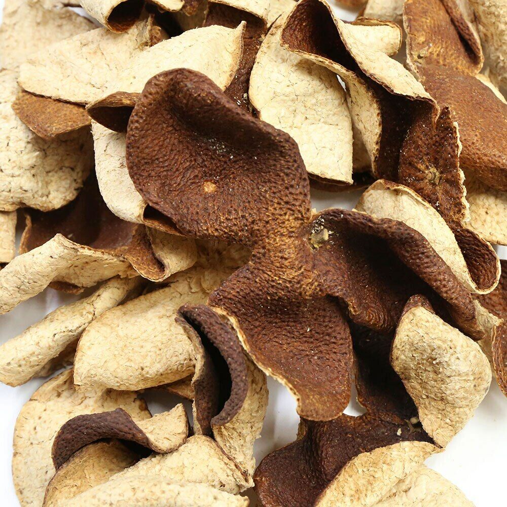 2018 XinHui "Chen Pi" Tianma Production Area Dried Tangerine Full Red Peel 50g
