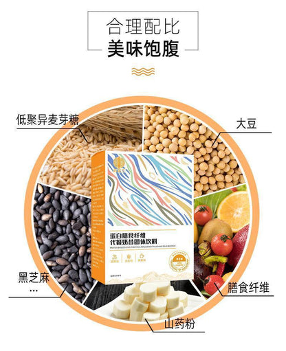 Protein Meal Replacement Shake Meal Replacement Powder Dietary Fibre Powder