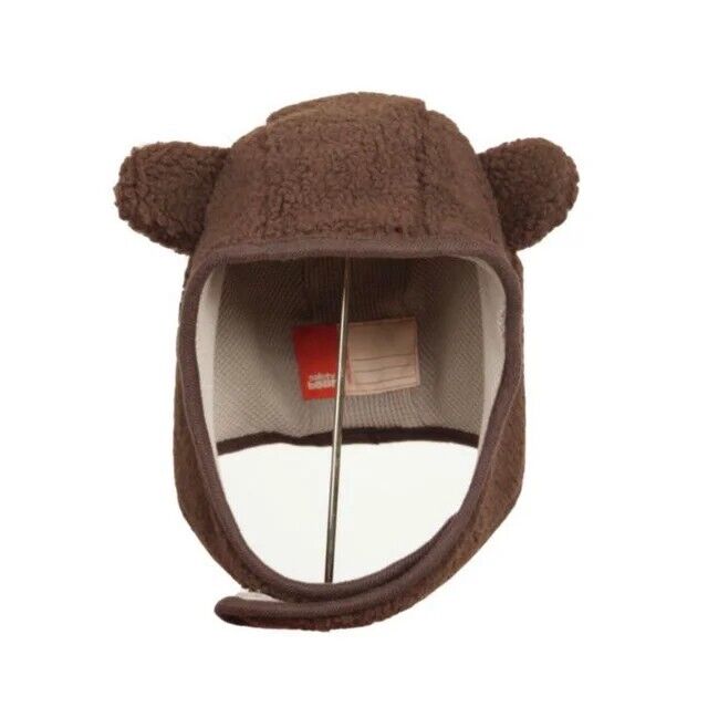 Premium Safety Bear Hat Streetwear Lil Yachty Embroidered Adjustable Beanie Hat