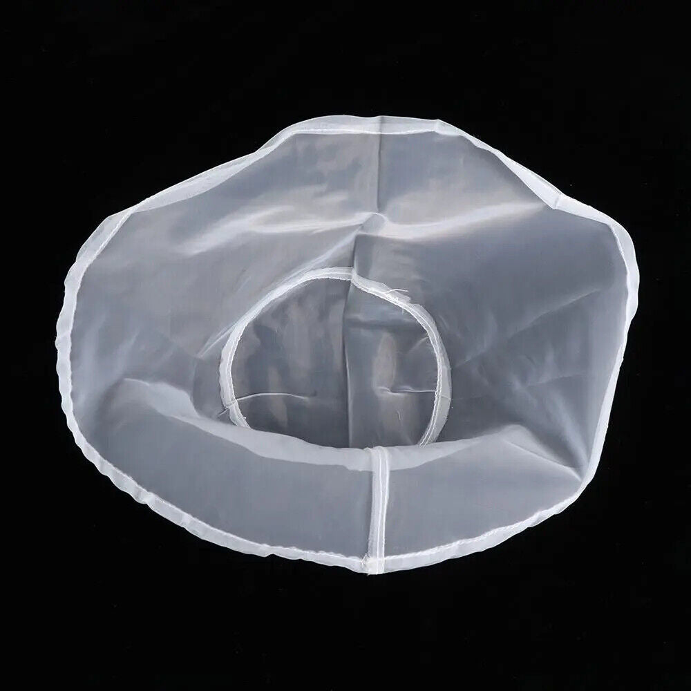 Wine Strainers Nylon Fine Mesh Reusable Juice Soymilk Nut Tea Cheese Filter Bags