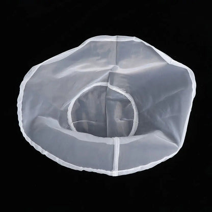 Wine Strainers Nylon Fine Mesh Reusable Juice Soymilk Nut Tea Cheese Filter Bags