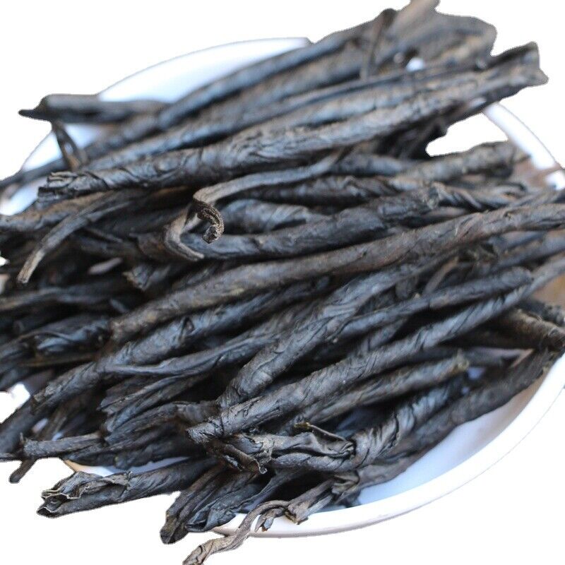 100g Organic Loose Leaf Kuding Tea Bulk Slimming Tea Herbal Tea Healthy