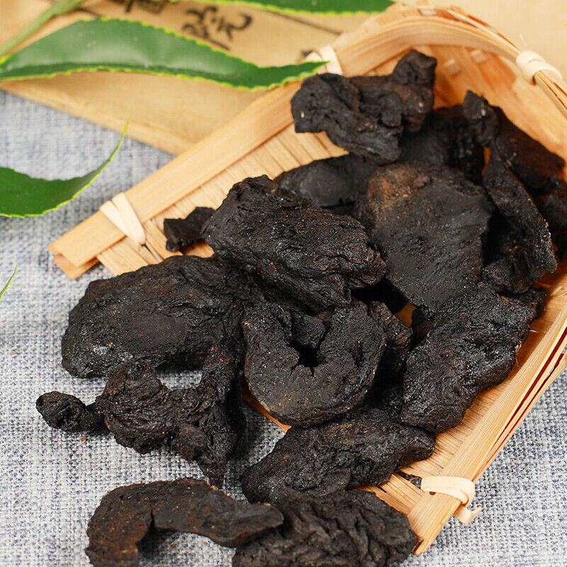 50g / 250g Rehmannia Glutinosa Healthy Herbal Tea Shudihuang Health Care 熟地黄