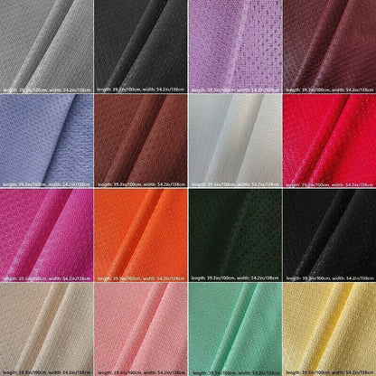 100cm Weaving Pattern Faux Leather Fabric Cloth F DIY Sofa Cover Bag Upholstery