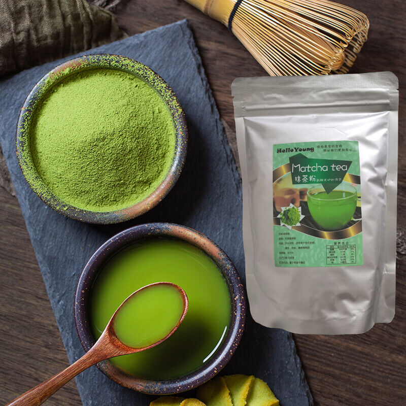 Matcha green tea powder matcha green powder unsweetened natural matcha powder