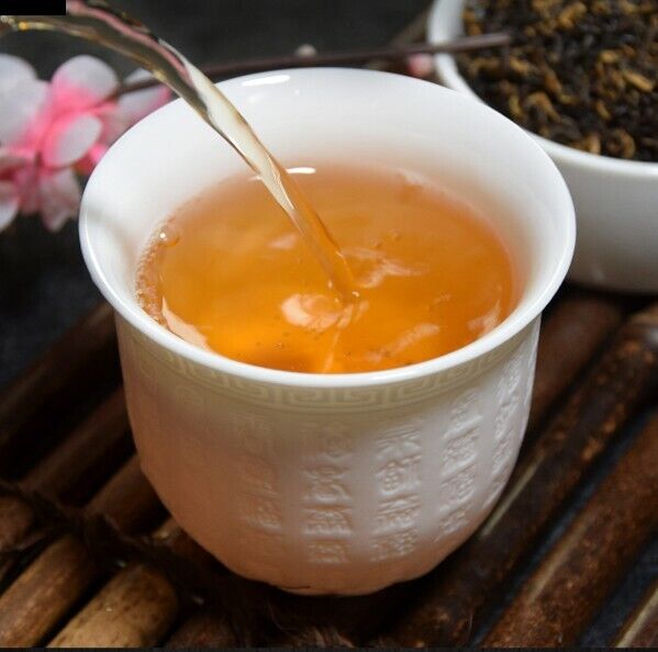 China AnHui Qi Men Black Tea QiMen Hong Cha Keemun Black Tea congou black tea