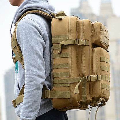 50L 1000D Hunting Bag Backpack Outdoor Rucksacks Tactical Sports Camping Hiking