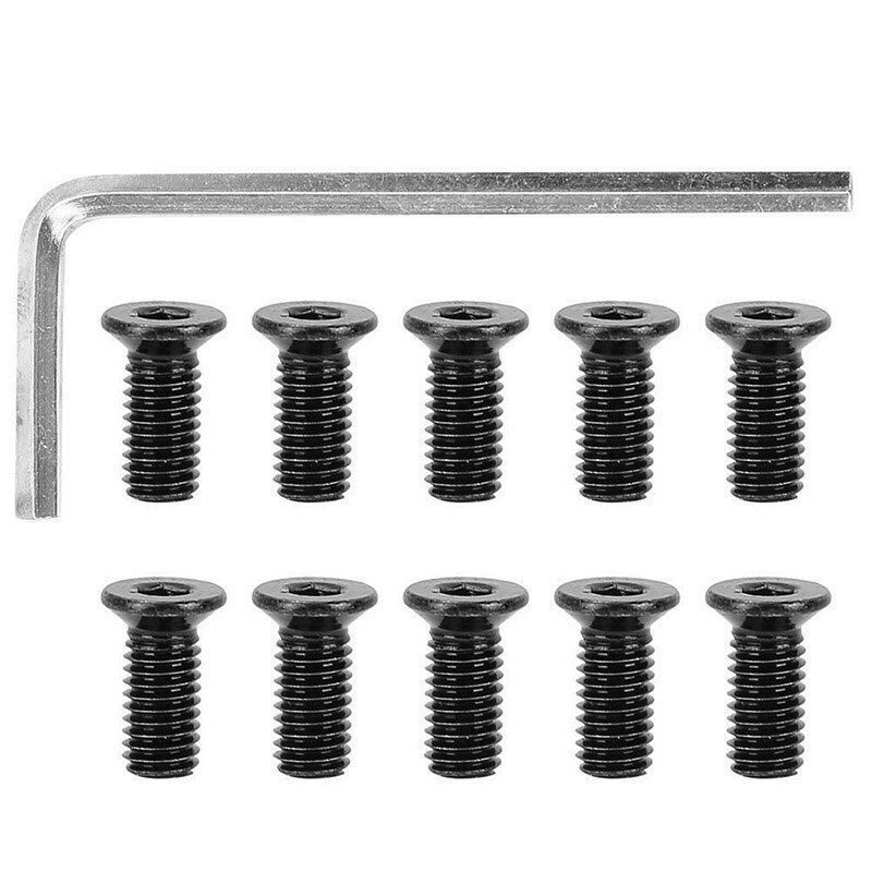 Electric Scooter Screws Nut Wrench Set Handlebar Front Fork Tube Pole Base Part