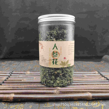 Ginseng Flower Changbai Mountain 8-year-old Selection Fresh Ginseng Flower Tea