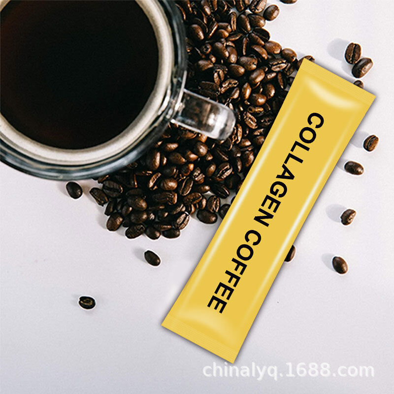 Skin Whitening Collagen Coffee Beauty Coffee with Vitamin C
