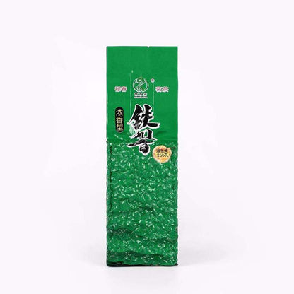250g Anxi Tieguanyin Green Tea Vacuum Package Tie Guan Yin Loose Leaf Green Tea