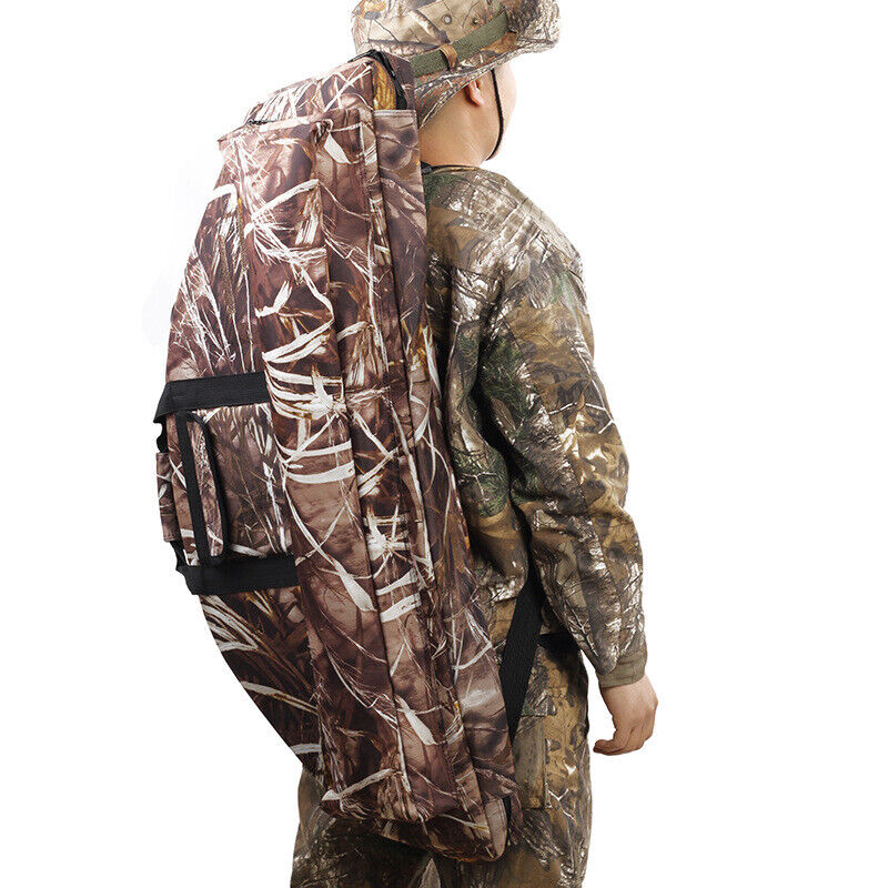 37"/45"Archery Arrow Recurve Compound Bow Bag Case Hunting Shooting Arrow Holder