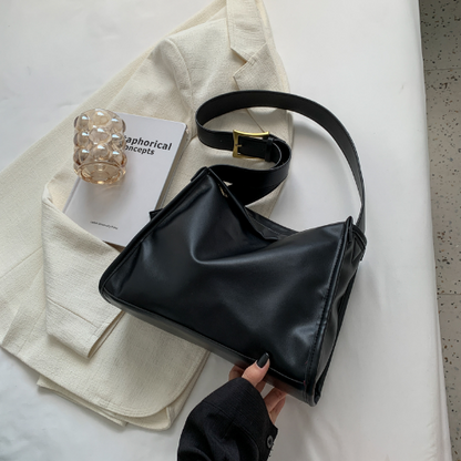 Shoulder Bag Big Bag Pillow Bag Leather Women Bag Ladies Messenger Bag