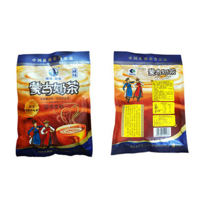 Mongolia Milk Buttered Tea Instant Powder-Salty Suutei Tsai Sweet Flavours Tea