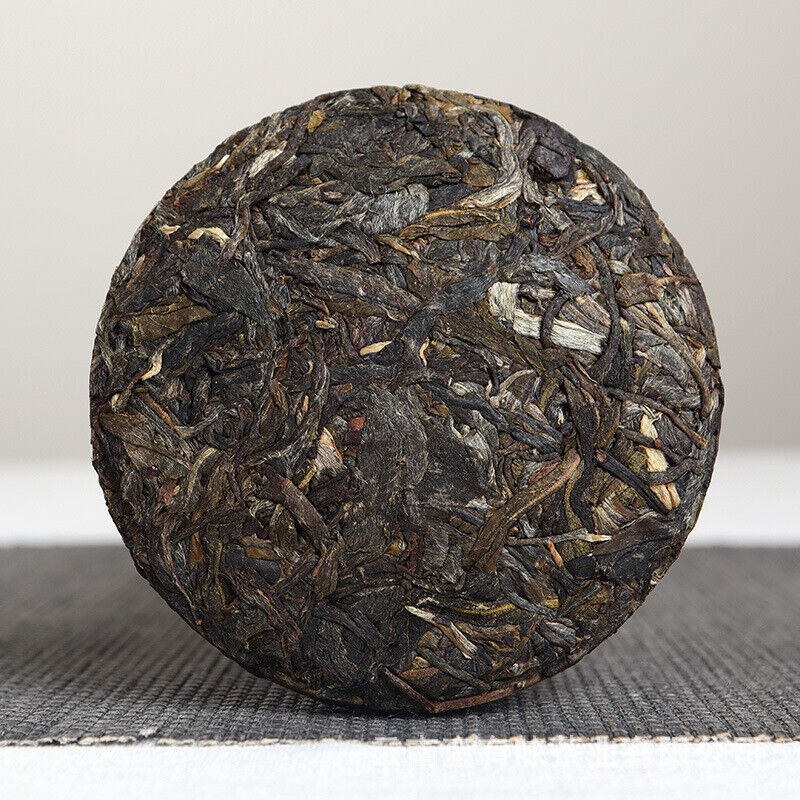 50g Yunnan Pu'er Tea Small Icelandic (Blue Fengz) Pu'er Raw Tea Cake
