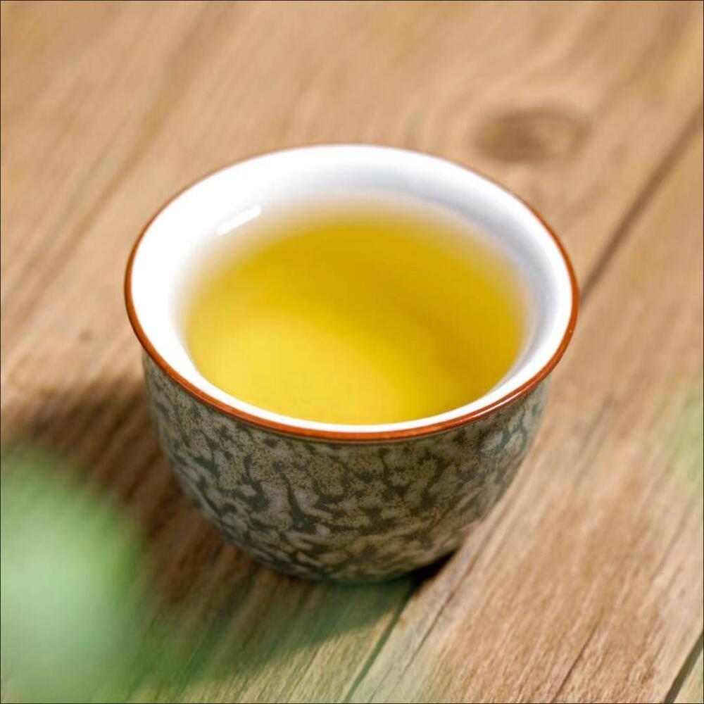 Anxi Tie Guan Yin Oolong Tea High Mountain Oolong Tea Baggged Chinese Green Tea