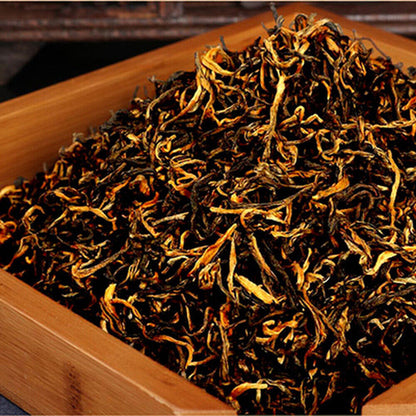 250g/8.8oz Yingde Black Tea Yinghong No.9 Tea British Red Tea Health Care Tea