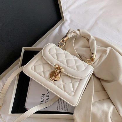 Crossbody Bags Women Chain Handbag Bag PU Leather Hand Bag Ladies