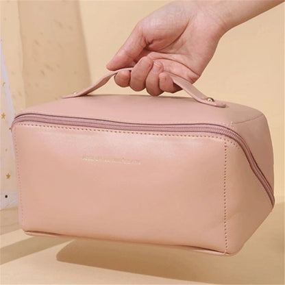 Large Makeup Bag Multifunction Toiletries Organizer Waterproof Cosmetics Storage