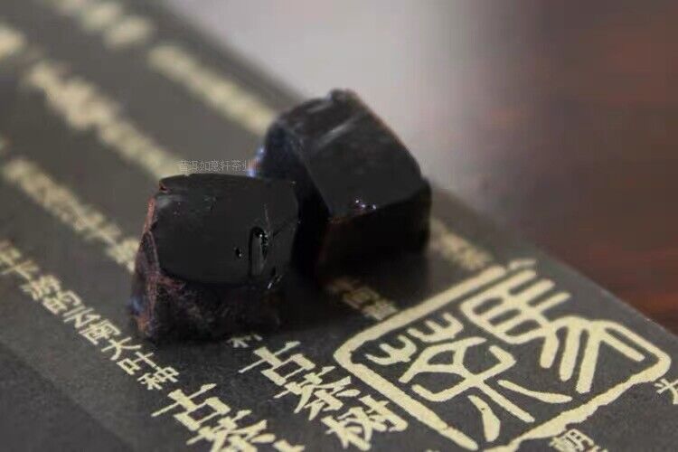 30g~100g 2008 Raw Puer Tea Chagao Sheng Puer Resin Puerh Tea Cream Weight Loss