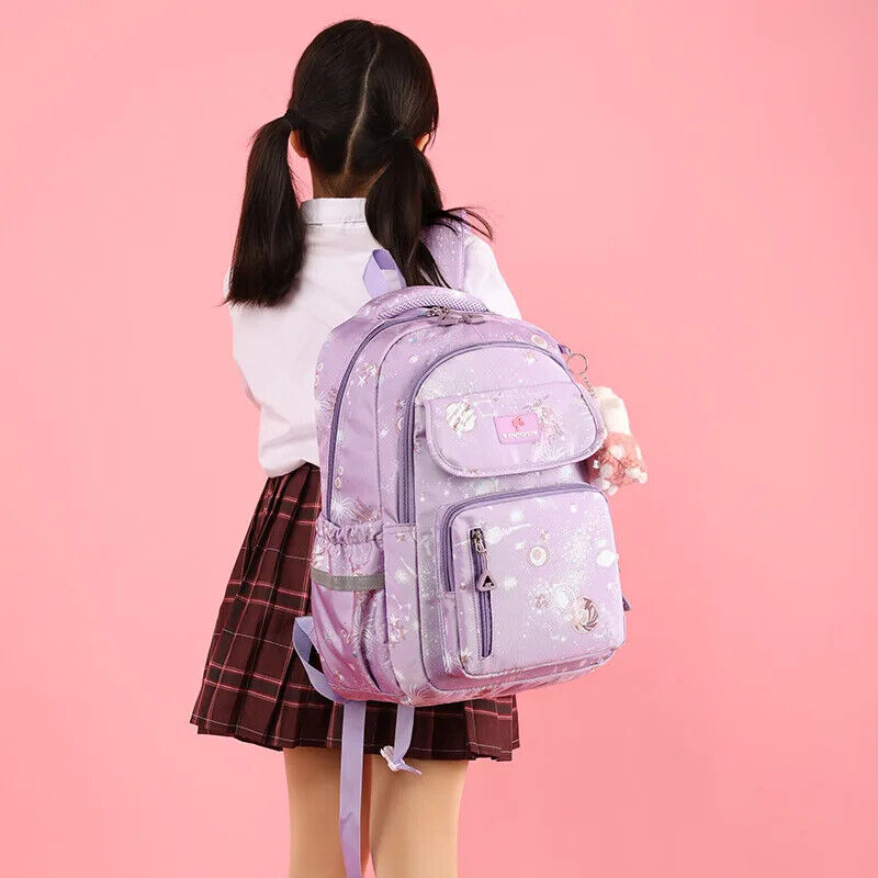 Children School Bags Girls Boys Backpack Kids Backpacks Schoolbags Book Bags