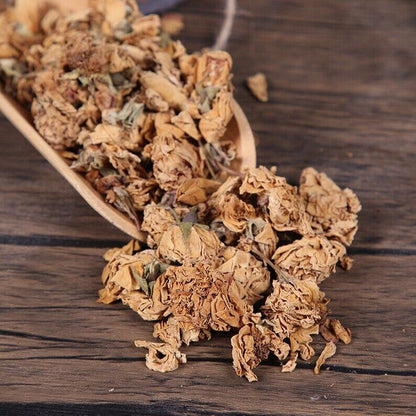 Premium Flower Tea Rosa Multiflora Dry Flower of Baby Rose Great Quality