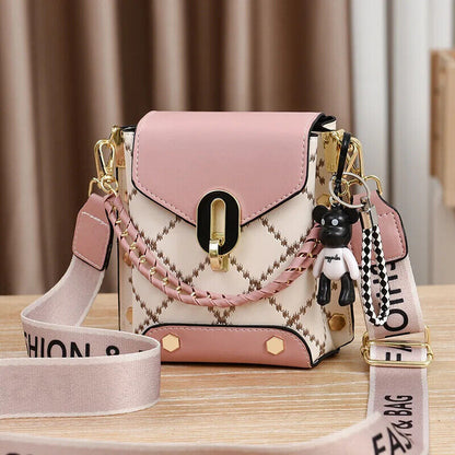 Spring Women's Crossobdy Bag Gold Silver Underarm Shoulder Side Bags Handbags
