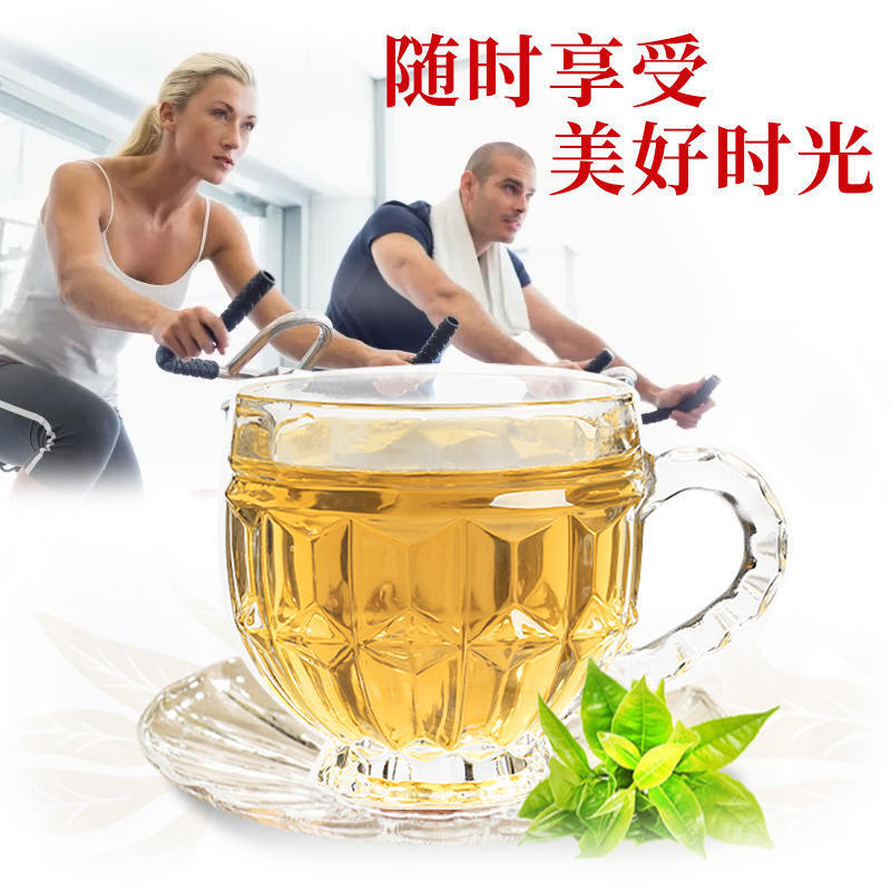 景福山茉莉乌龙茶260g 袋装冷泡茶炭焙独立小袋冲泡浓香型茶多酚高浓度 Jingfushan Jasmine Oolong Tea