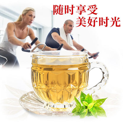 景福山茉莉乌龙茶260g 袋装冷泡茶炭焙独立小袋冲泡浓香型茶多酚高浓度 Jingfushan Jasmine Oolong Tea