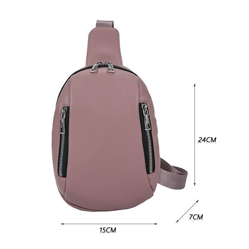 Women Bag Chest Bag Women's Crossbody Bag Female Shoulder Bags Pack