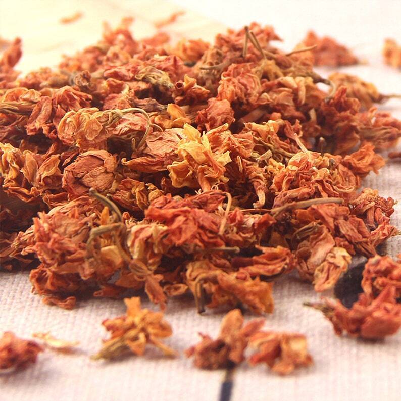 Momordica grosvenori flower tea,flower tea,Momordica grosvenori 500g/1.1lb