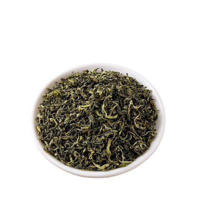New Lotus Leaf Tea Lotus Leaf Mao Jian Tea Lotus Leaf Buds Bottled 50g