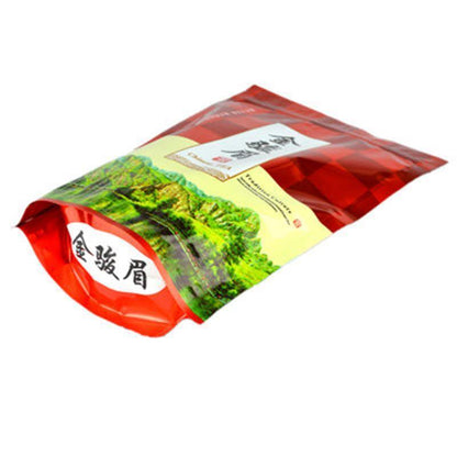 250g Organic Black Tea Loose Leaf Healthy Drink Wuyishan Jin Jun Mei Tea